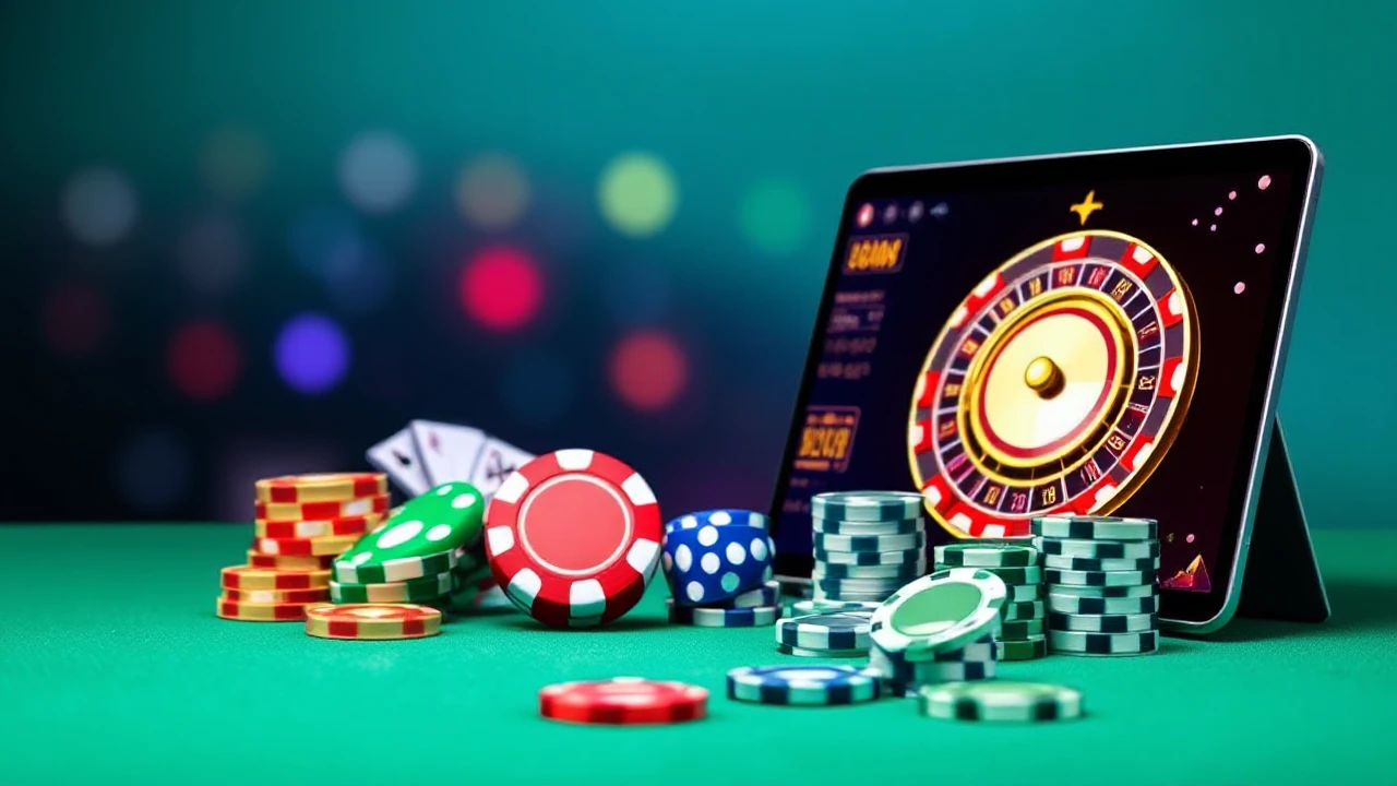 The Emerging Trend of Virtual Casino Gaming